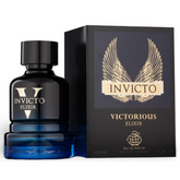 Fragrance World Invicto Victorious Elixir EDP 3.4 oz bottle